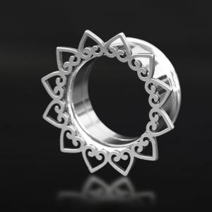 Steel Piercing Plugs and Tunnels XPL 121X