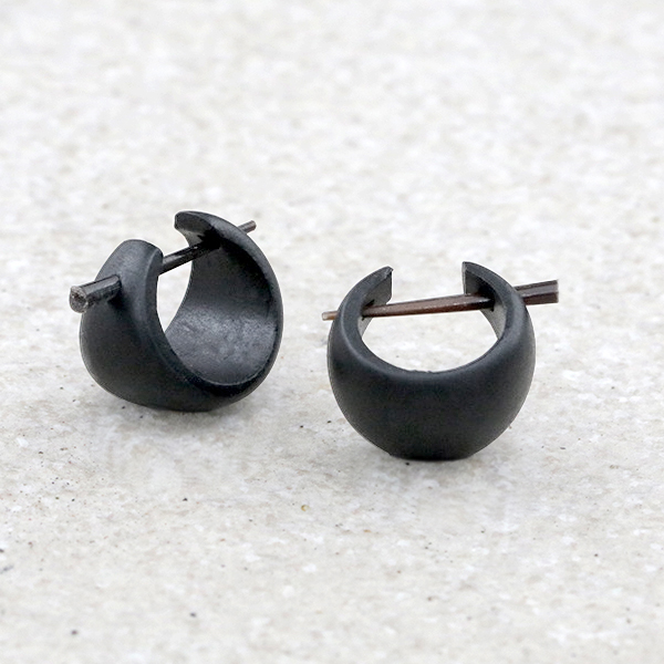 wood,peg,earring,wood,pin,earring