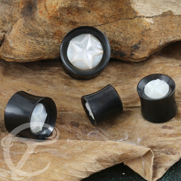 horn,plugs,tribal,piercing,tribal,piercing,horn flesh,tunnel