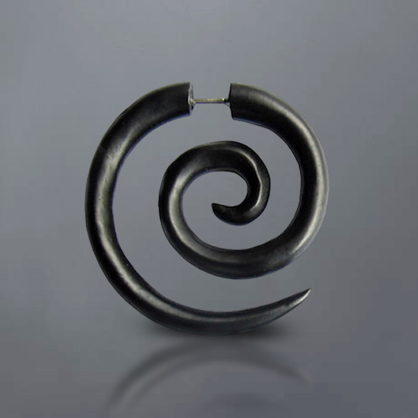 fake,piercing,cheaters,wood,fake,piercing,wooden,fake,plugs