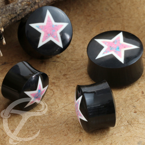 horn,plugs,tribal,piercing,tribal,piercing,horn flesh,tunnel