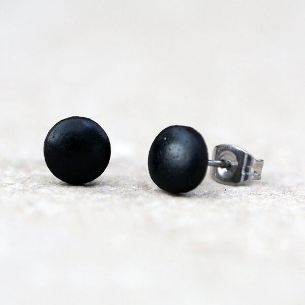 shell,ear,stud,wood,ear,stud,wood,ear,sticker,display