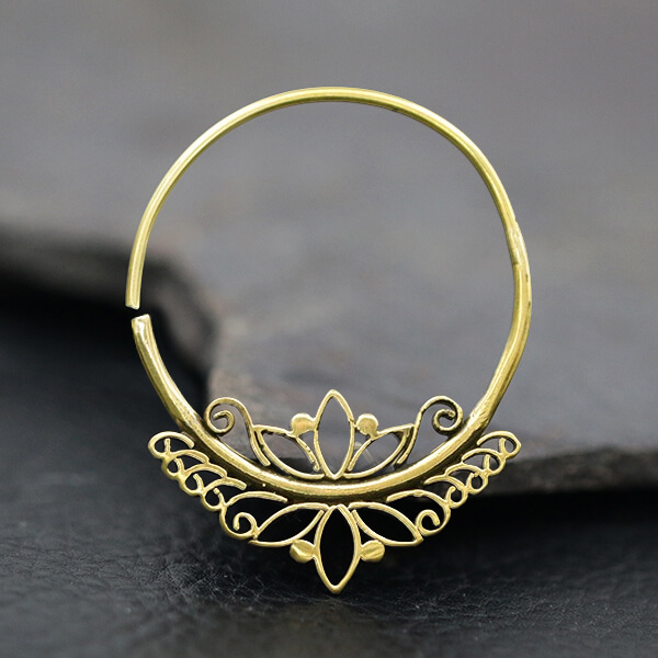 tribal,brass,jewelry