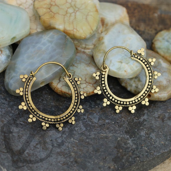 afghan,style,brass,hoop,wholesale