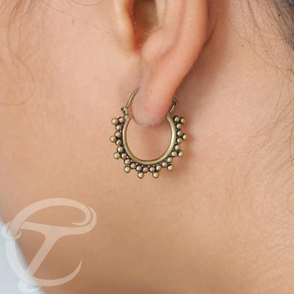 mini,brass,earring,brass,septum,wholesale