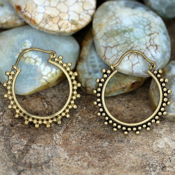mini,brass,earring,brass,septum,wholesale