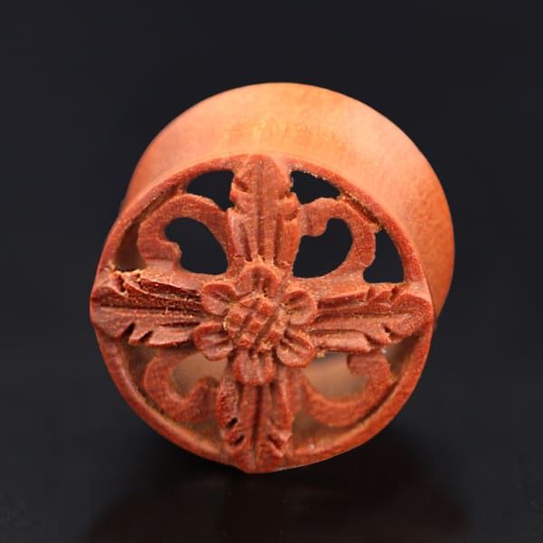 flower,style,wood,plug