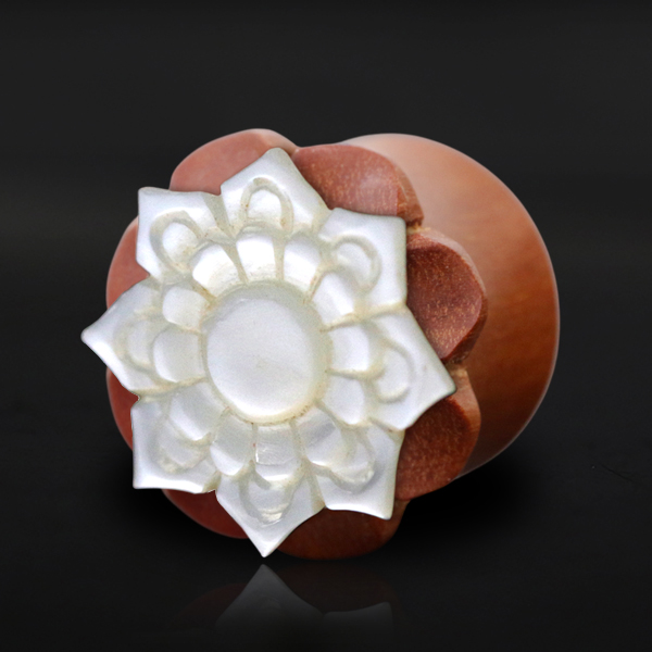 shell,and,wood,earplug,wholesale,bangkok