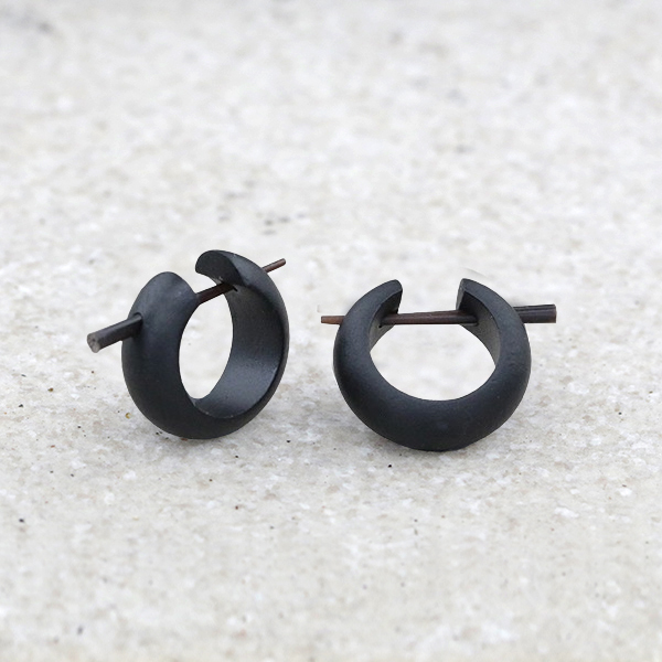 mayan,wooden,peg,earring,wholesale