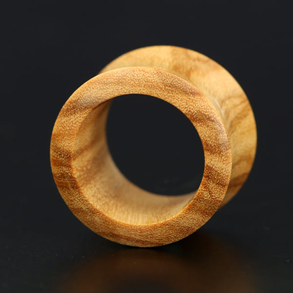 olive,wood,ear,plug,wholesale,ear,tunnel