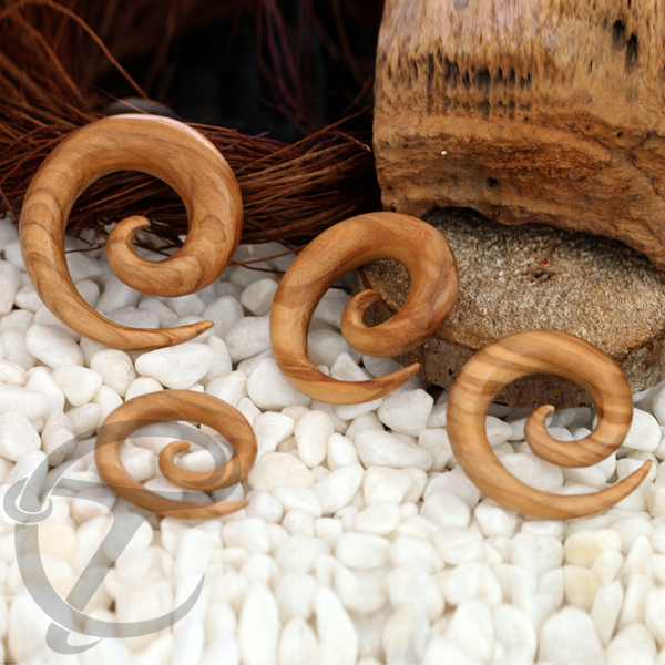 wood,ear,plug,tribal,jewellery