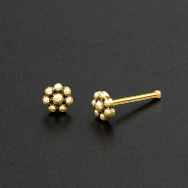 brass,nose,bone,body,piercing