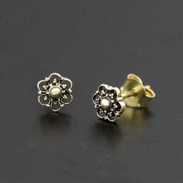 organic jewelry,brass body jewelry,tribal brass jewelry