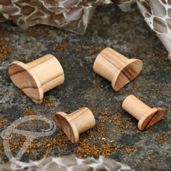 Wood,labret,piercing,organic,jewelry,wood,labret