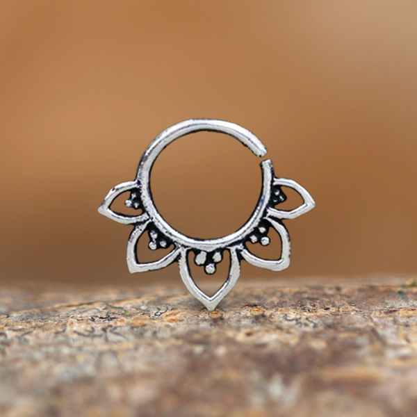 silver,septum,wholesale