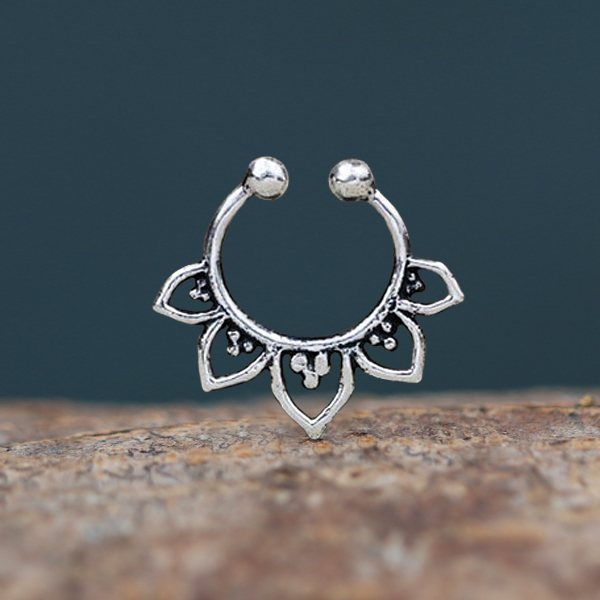 silver,septum,jewelry,wholesale
