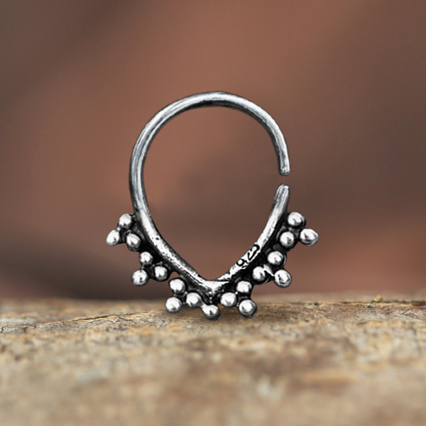silver,septum,jewelry,wholesale