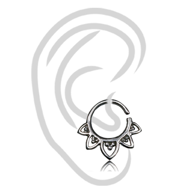 silver,body,piercing