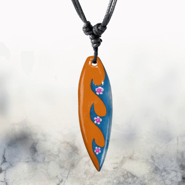 wholesale surf jewelry,surf board necklaces,beach jewelry