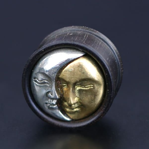 Wood,earplug,organic,jewelry,wood,earplug.