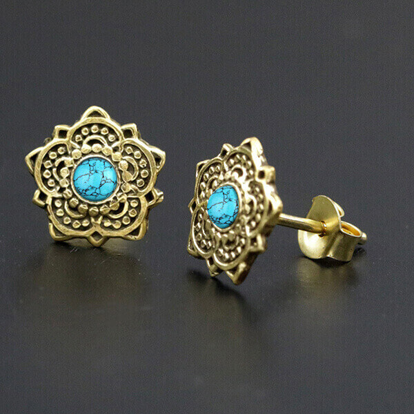 brass,body,jewelry,brass,body,piercing,tribal,brass,jewelry,brass,ear,plugs