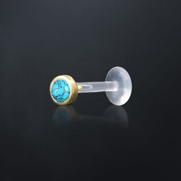 high,quality,brass,labrets,wholesale