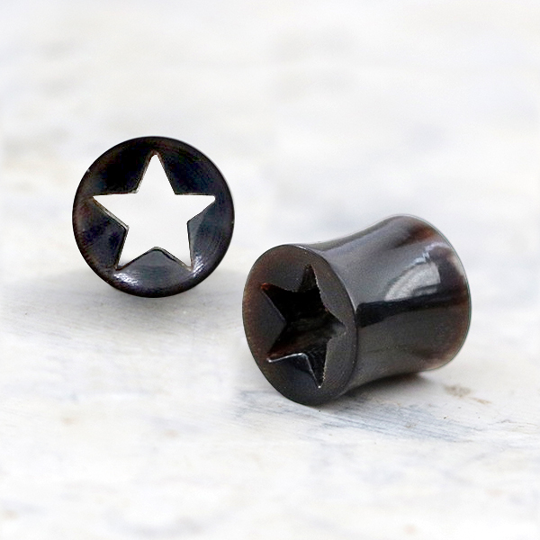 Cut out Star plug