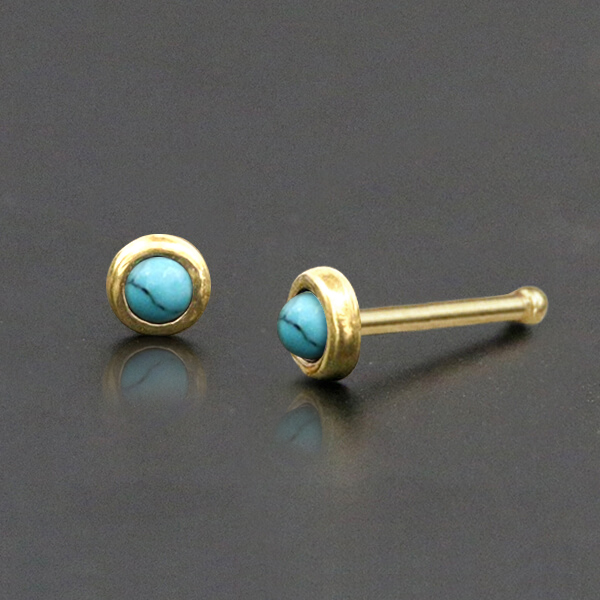 tribal,brass,nose,pin,wholesale