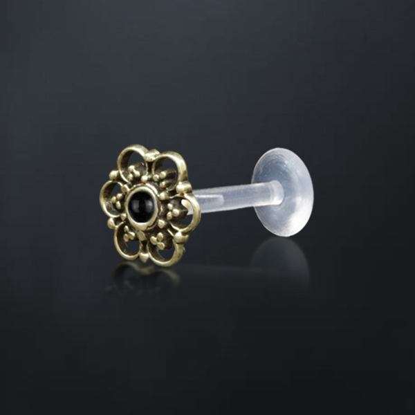 brass,body,jewelry,organic,jewelry,wholesale, brass labret