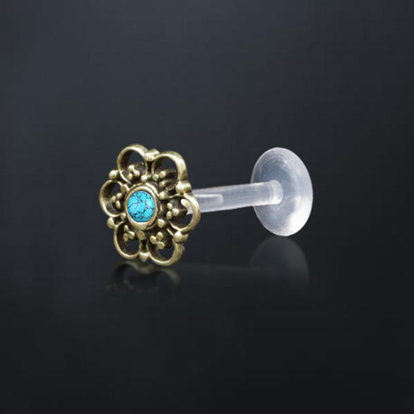 brass,body,jewelry,organic,jewelry,wholesale, brass labret