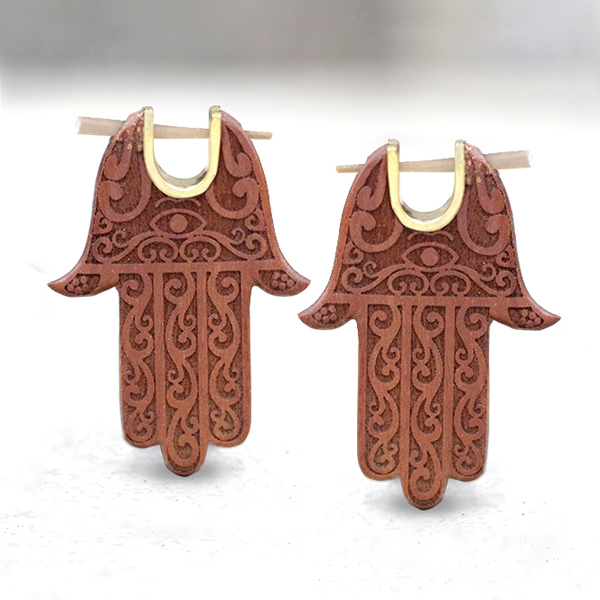 organic,body,jewellery,brass,earring,wholesale,jewellery