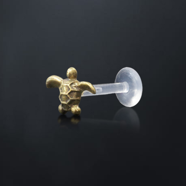 high,quality,brass,labrets,wholesale