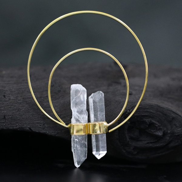 brass,piercing,jewelry,brass,piercing