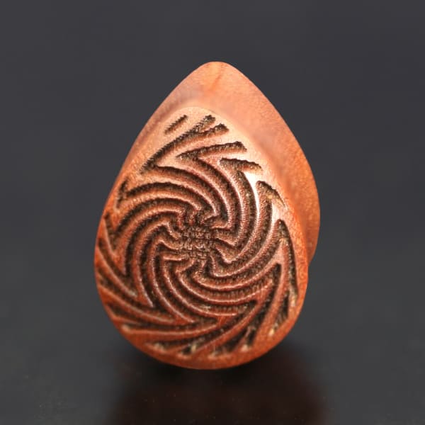 wood,ear,plug,tribal,jewelry