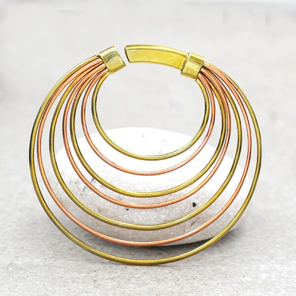 brass,piercing,tribal,body,jewelry