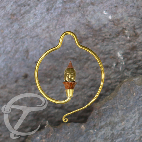 brass,piercing,jewelry,brass,piercing