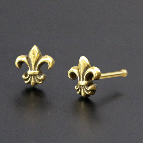 brass,body,jewelry,nose,stud,wholesale