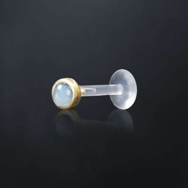 high,quality,brass,labrets,wholesale