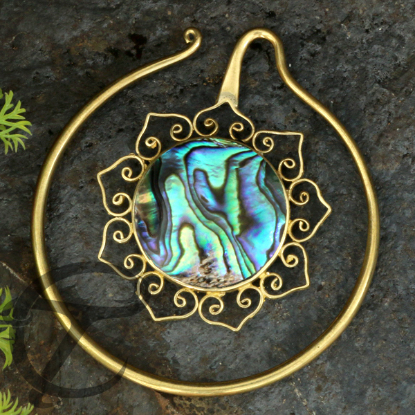 brass,piercing,tribal,body,jewelry