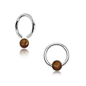 Steel Piercing Ball Closure Rings (BCR) 1 OBCR 005