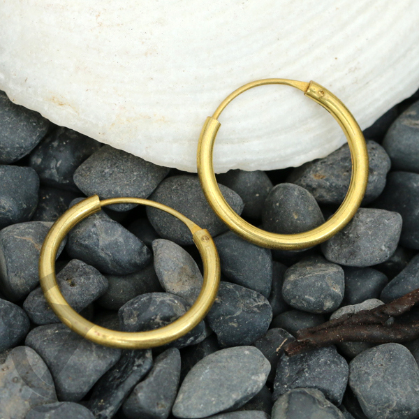 brass,hoop,earring,wholesale,jewellery