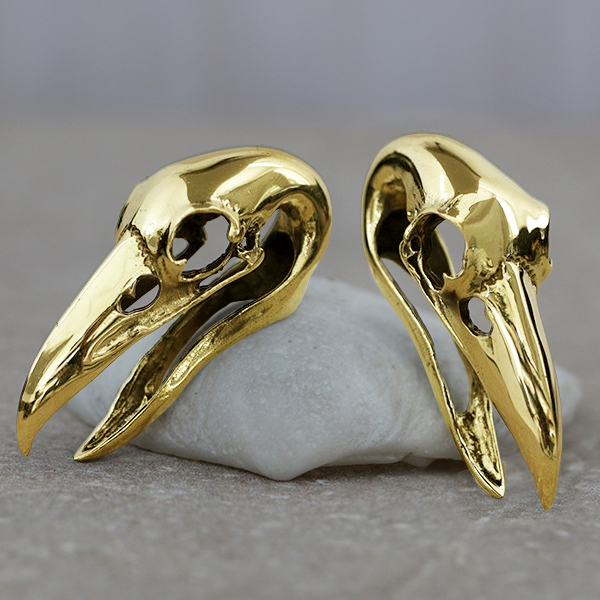 crow,skull,ear,weight,wholesale