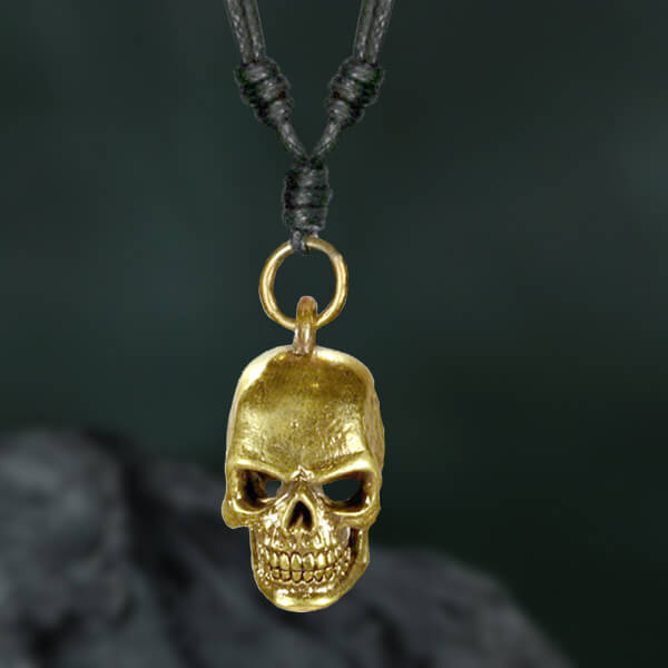 brass,pendant,brass,necklace