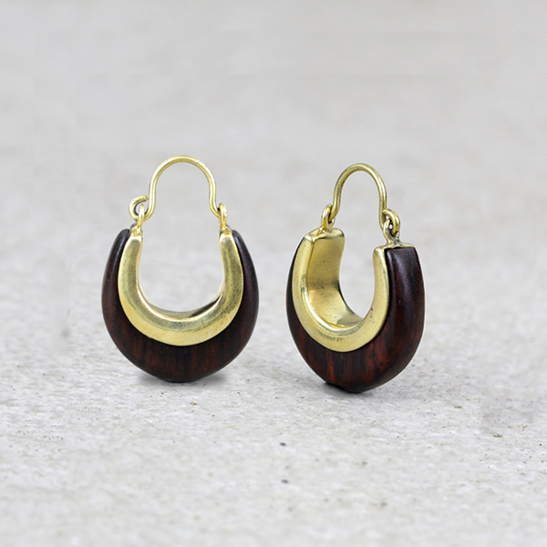 brass,earring,tribal,body,jewelry