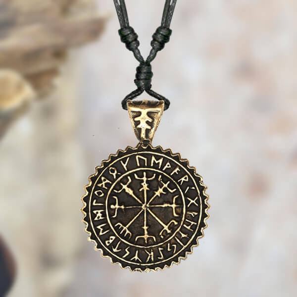 Brass jewelry, organic piercing, brass pendant, tribal pendant