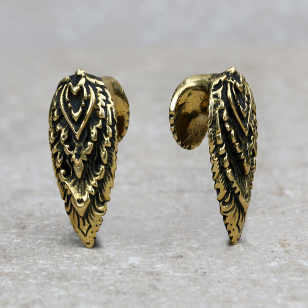 brass,eyelet,body,jewelry