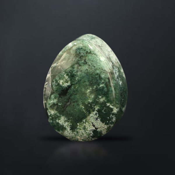 moss agate stone plugs,wholesale stone plugs