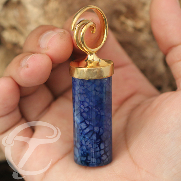 agate,stone,earweight,piercing