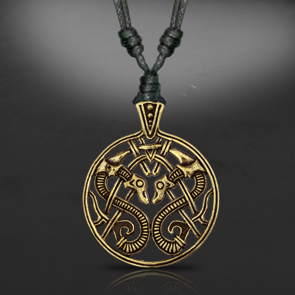 brass viking jewelry wholesale