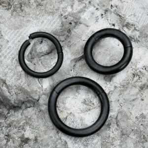 Steel Piercing Hinged Segment Rings XH 001M
